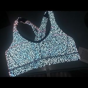 Lululemon Seawheeze Stash and Run Bra